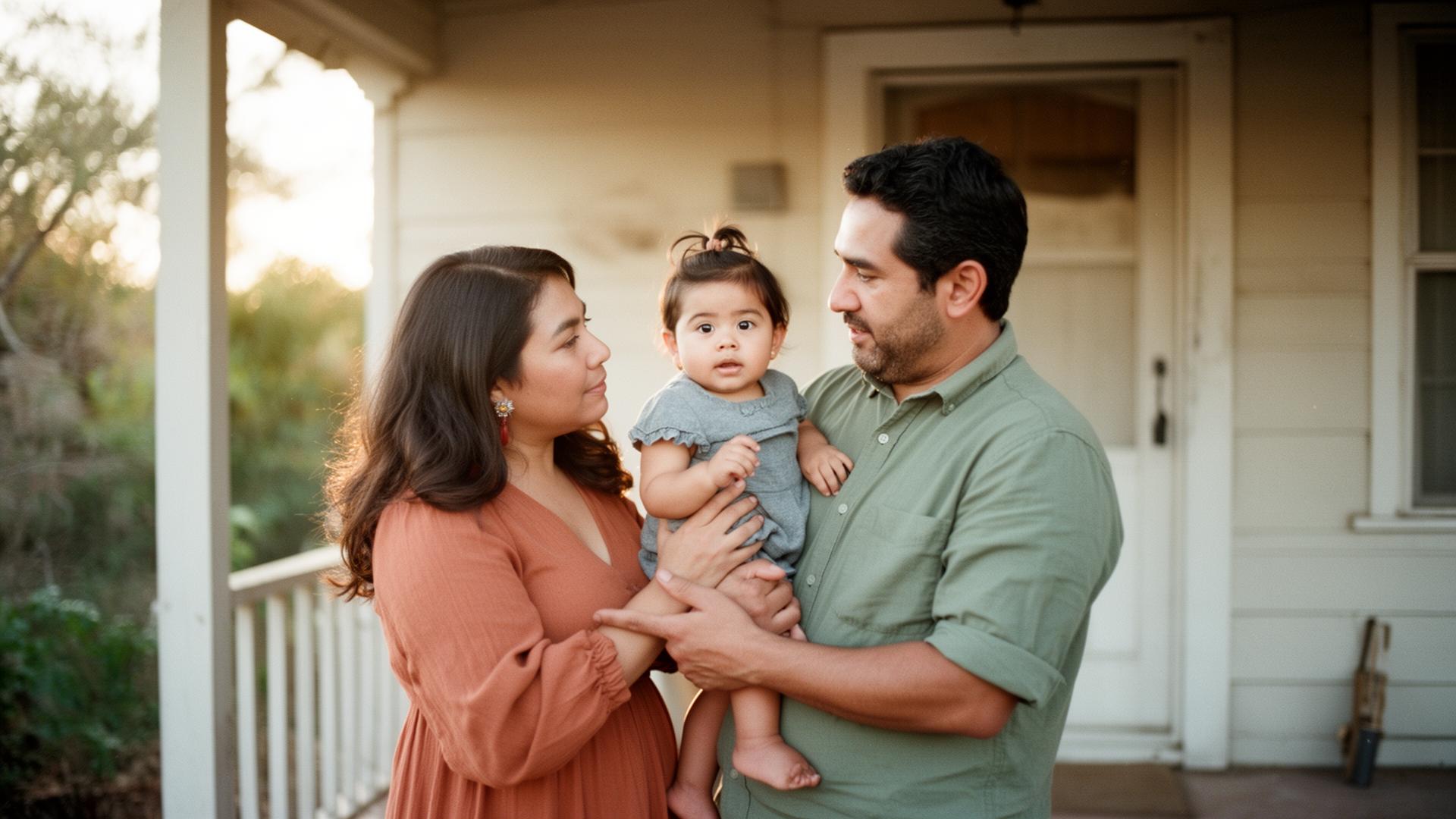 Texas families, parents, business owners, and seniors that life insurance protects
